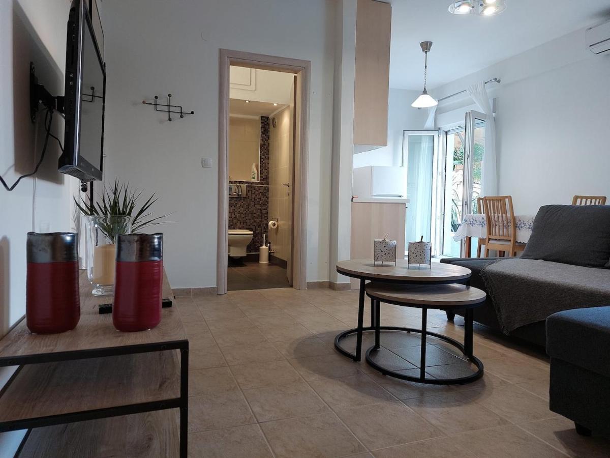 Apartamento Ρετιρέ Στο Κέντρο Της Κατερίνης Exterior foto