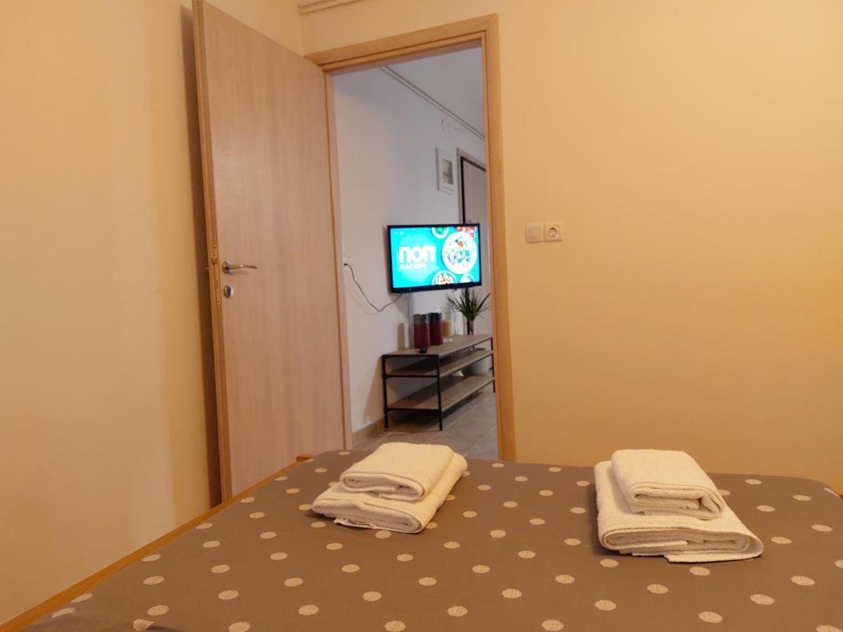 Apartamento Ρετιρέ Στο Κέντρο Της Κατερίνης Exterior foto