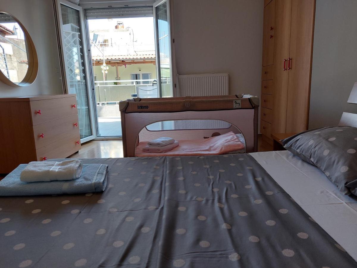 Apartamento Ρετιρέ Στο Κέντρο Της Κατερίνης Exterior foto